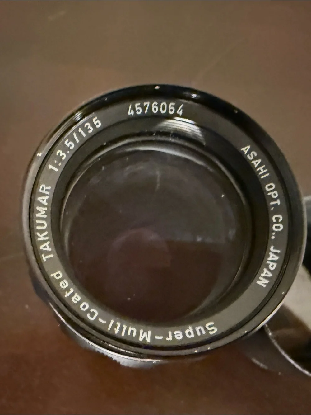 Takumar pentax 4576054